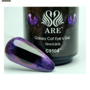 Semipermanente Galaxy Ojo de Gato