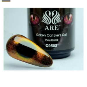 Semipermanente Galaxy Ojo de Gato