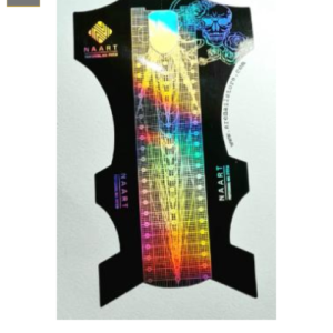 Nail Forms, Moldes de Estructura Naart