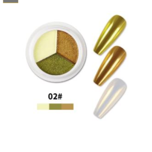 Pigmento Solido 3 en 1