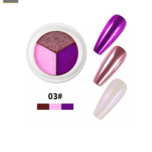 Pigmento Solido 3 en 1 #3