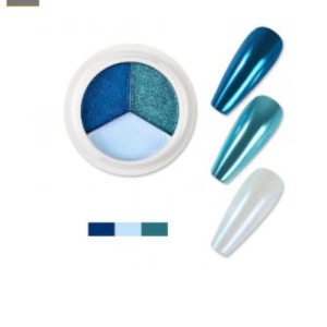 Pigmento Solido 3 en 1 #6