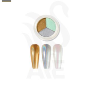 Pigmento Solido 3 en 1 #8