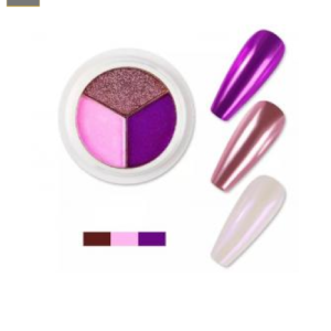 Pigmento Solido 3 en 1 #9