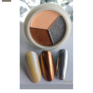 Pigmento Solido 3 en 1 #12