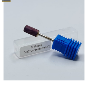 Bit Large Barrel Purpura