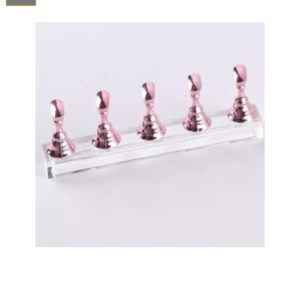 Exhibidor de Lujo Rectangular Fucsia