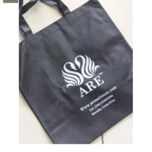 Bolsa Reutilizable Negra