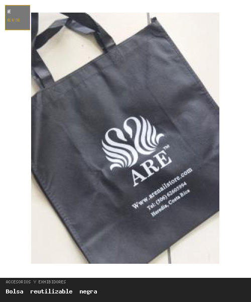 Bolsa-Reutilizable-Negra