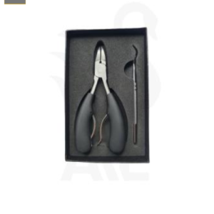 Estuche Nipper y Pusher Negro