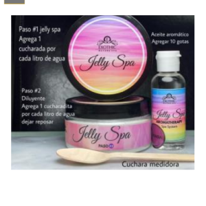 Jelly Spa Pink