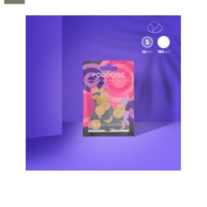 Lima 180 Podo Disco S 15Mm