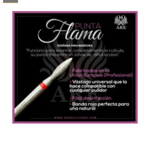 Punta Bit Flama Diamante