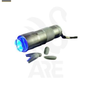 Lampara Iluminación Foco con Sello