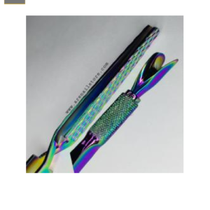 Pinza Curva C para Estructura