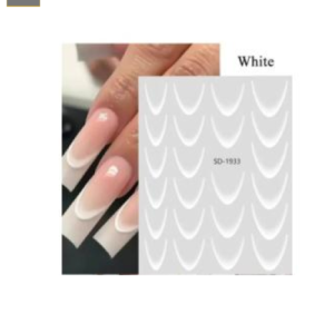 Sticker Linea Francesa Sd-1933