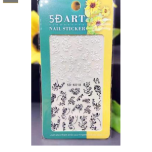 Sticker 5D K018