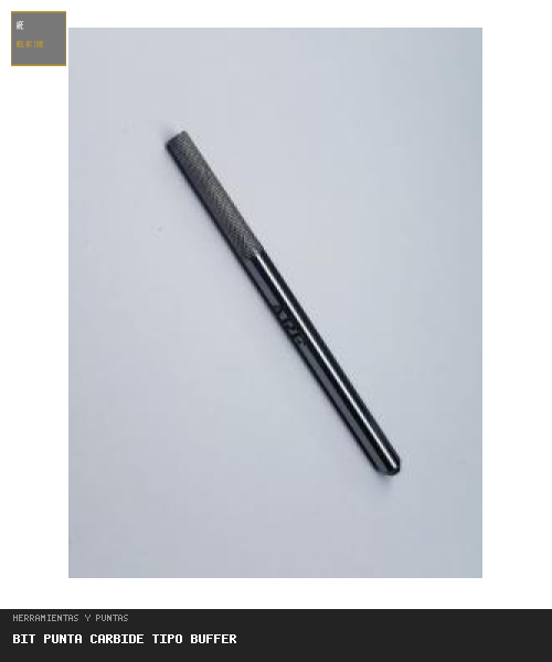Bit-Punta-Carbide-Tipo-Buffer