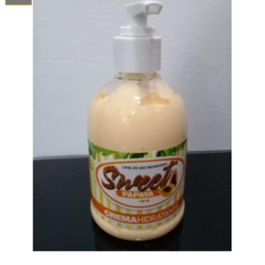 Crema Hidratante Papaya