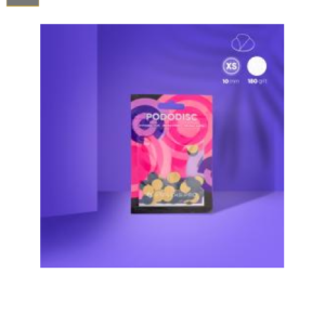 Lima 180 Podo Disco Xs 10Mm