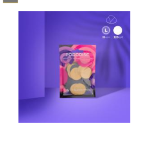 Lima 320 White Podo Disco L 25Mm