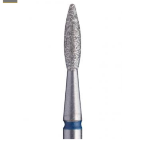 Punta Flama de Diamante para Manicura Bit