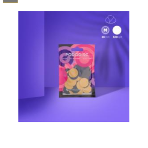 Lima 320 White Podo Disco M 20Mm