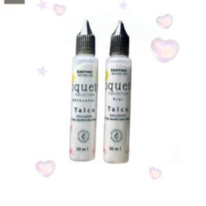 Talco para Manicura