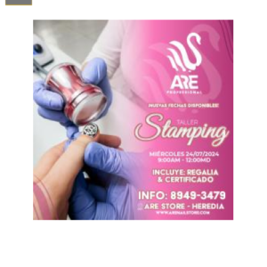 Taller de Stamping 20 Septiembre