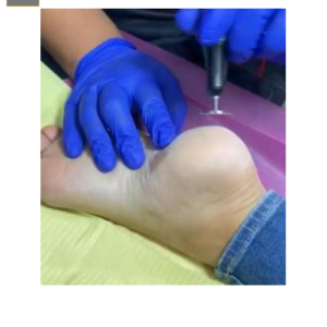 Combo Taller Pedicura