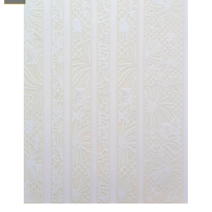 Sticker Encaje Blanco 942