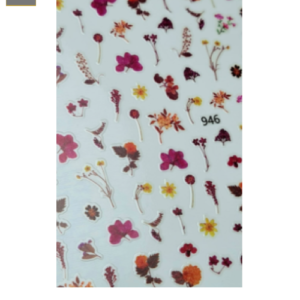 Sticker Floresillas 946