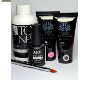 Taller Polygel Virtual