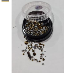 Cristales Dorados Mixtos