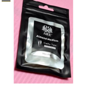 Gelly Tips Almond #5