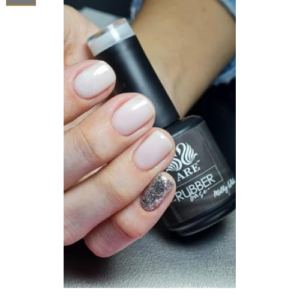 Rubber Milky White