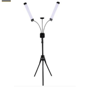 Lampara de Iluminacion con Soporte para Telf Movil