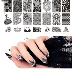 Placa de Stamping Rectangular Bc-05