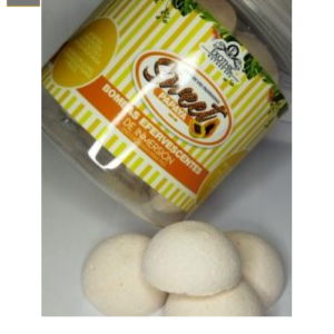 Bombas Efervecentes Papaya