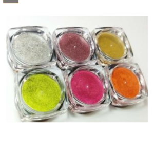 Caja Efectos Espejo 6 Colores