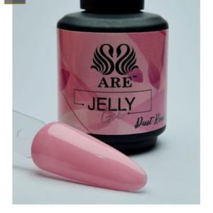 Semipermanente Jelly Rosa
