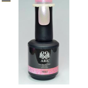 Semipermanente 1603 Rosa con Destello