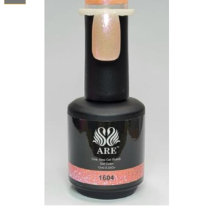 Semipermanente 1604 Coral con Destello