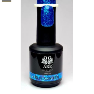 Semipermanente Blue Confetti