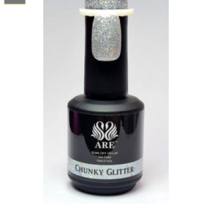 Semipermanente Glitter Holografico