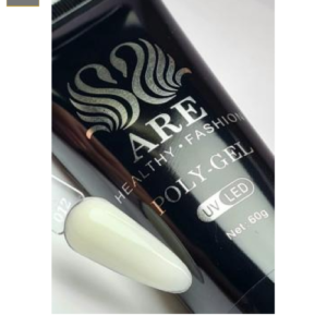 Polygel Milky White #12 60Grs