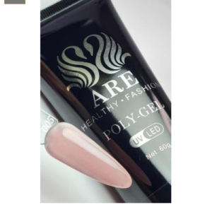 Polygel Rose Petal #6 60 Grs