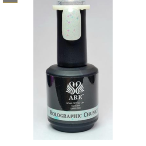 Semipermanente Glitter Holografico