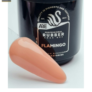 Rubber Flamingo Pink