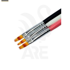 Pincel Gradiente 3 Unidades